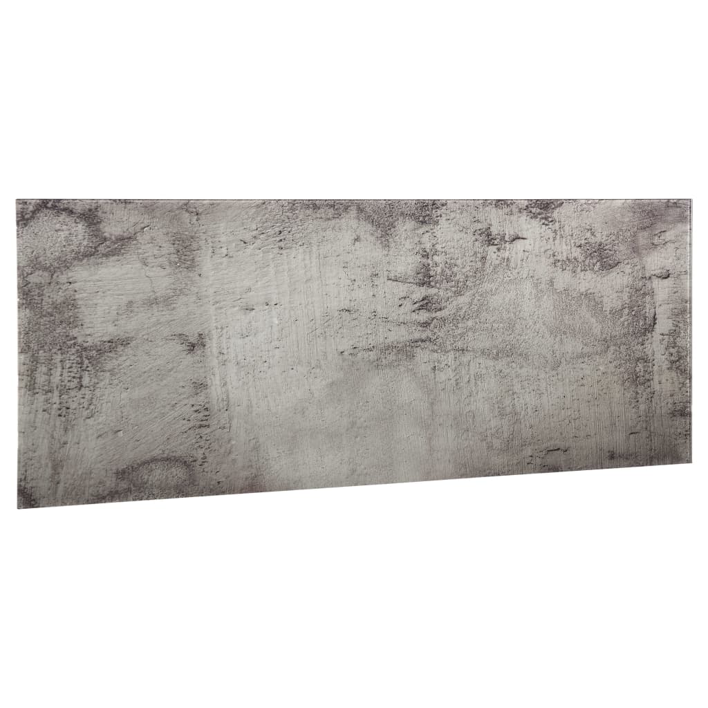 Magnettafel Wandmontage Glas 50x50 cm