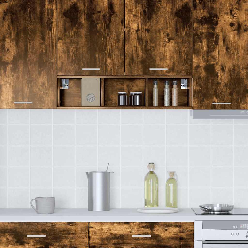 Unterschrank Lyon Weiß 60x46x81,5 cm Holzwerkstoff