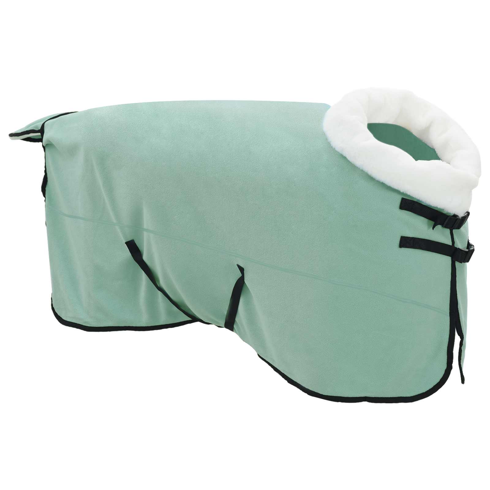 Pferdedecke Volles Aqua 75 cm Polarfleece