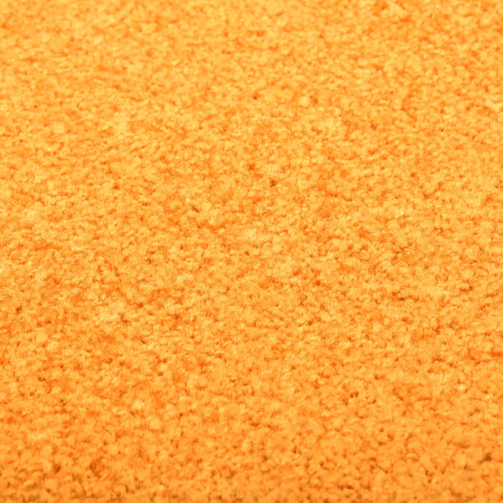 Fußmatte Waschbar Anthrazit 120x180 cm