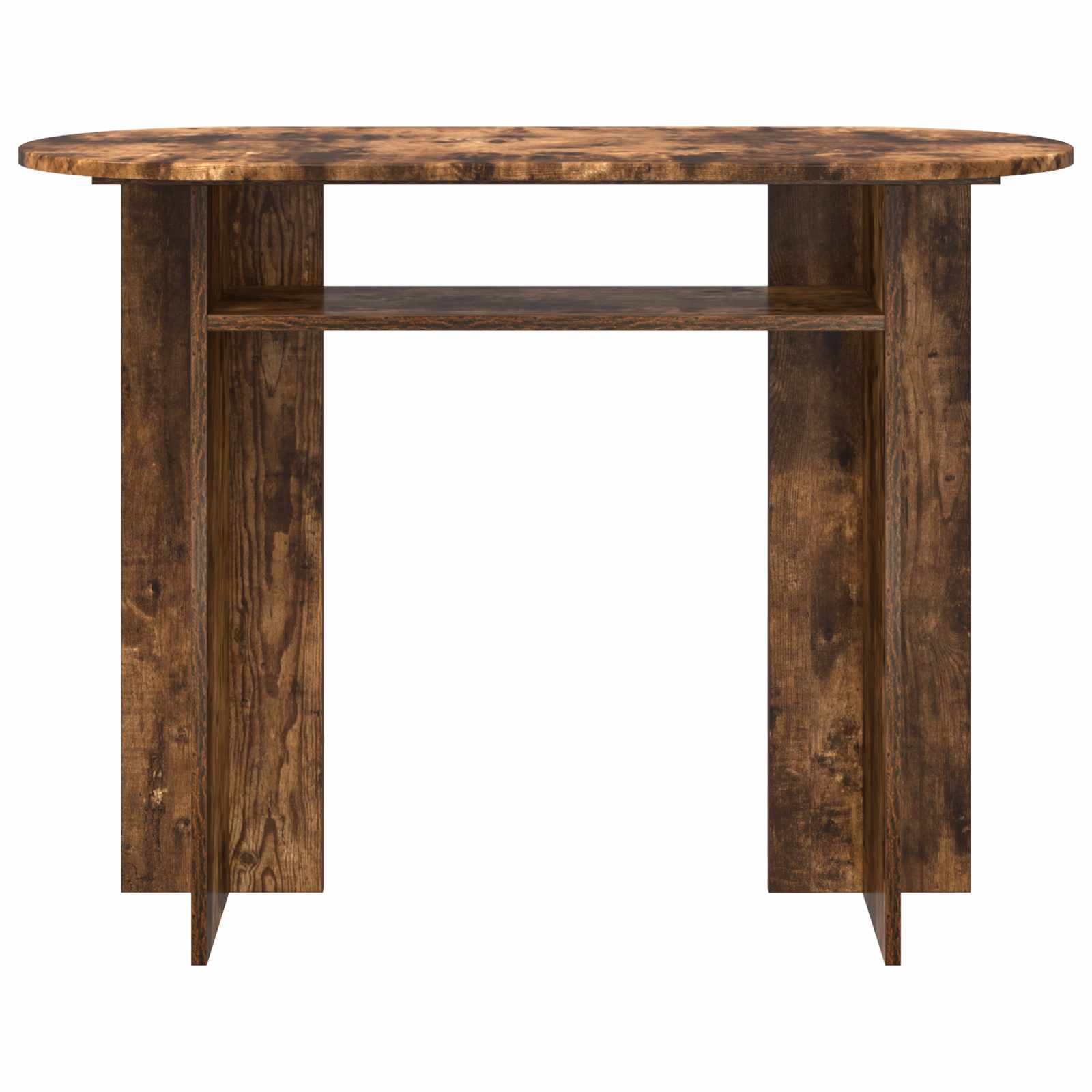 Konsolentisch Weiß 100 x 39,5 x 75 cm Holzwerkstoff