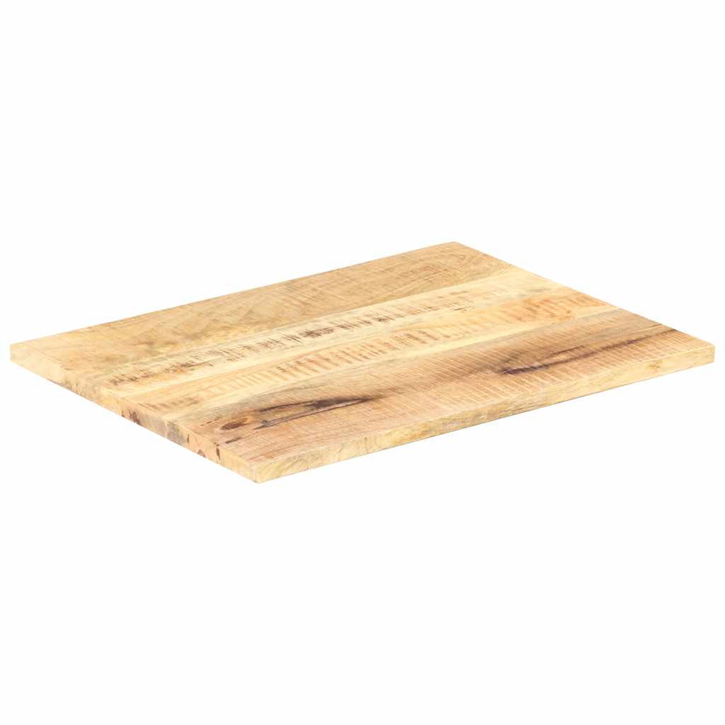 Tischplatte Massivholz Akazie 15-16 mm 60x80 cm