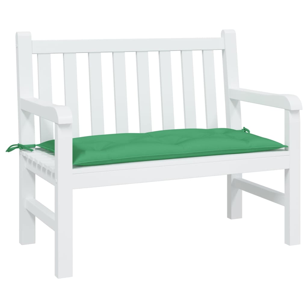 Gartenbank-Auflage Anthrazit 110x50x7 cm Oxford-Gewebe