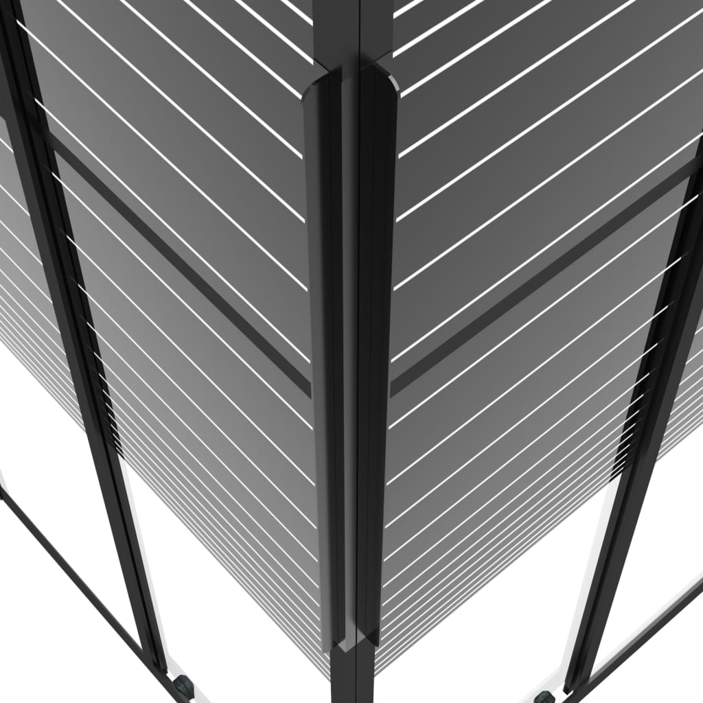 Duschkabine ESG 80x70x180 cm