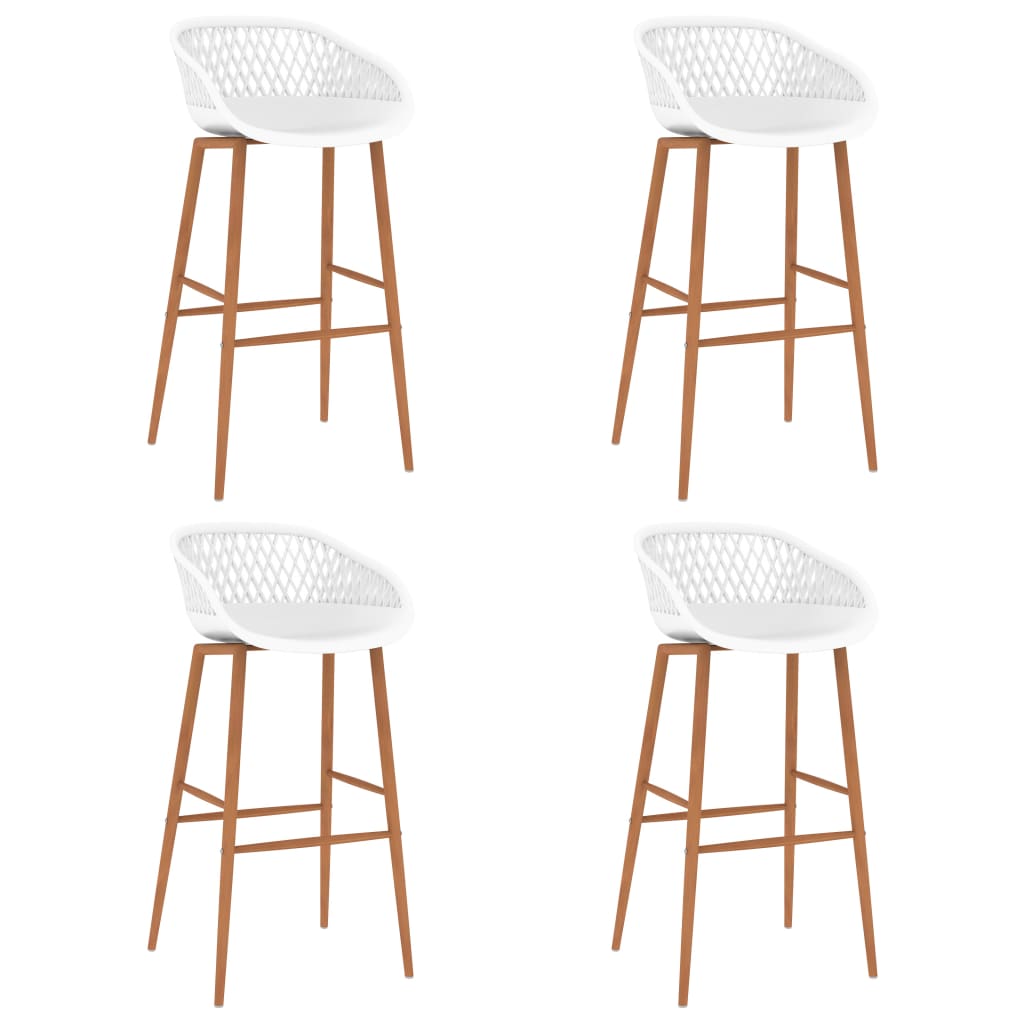 7-tlg. Bar-Set Schwarz