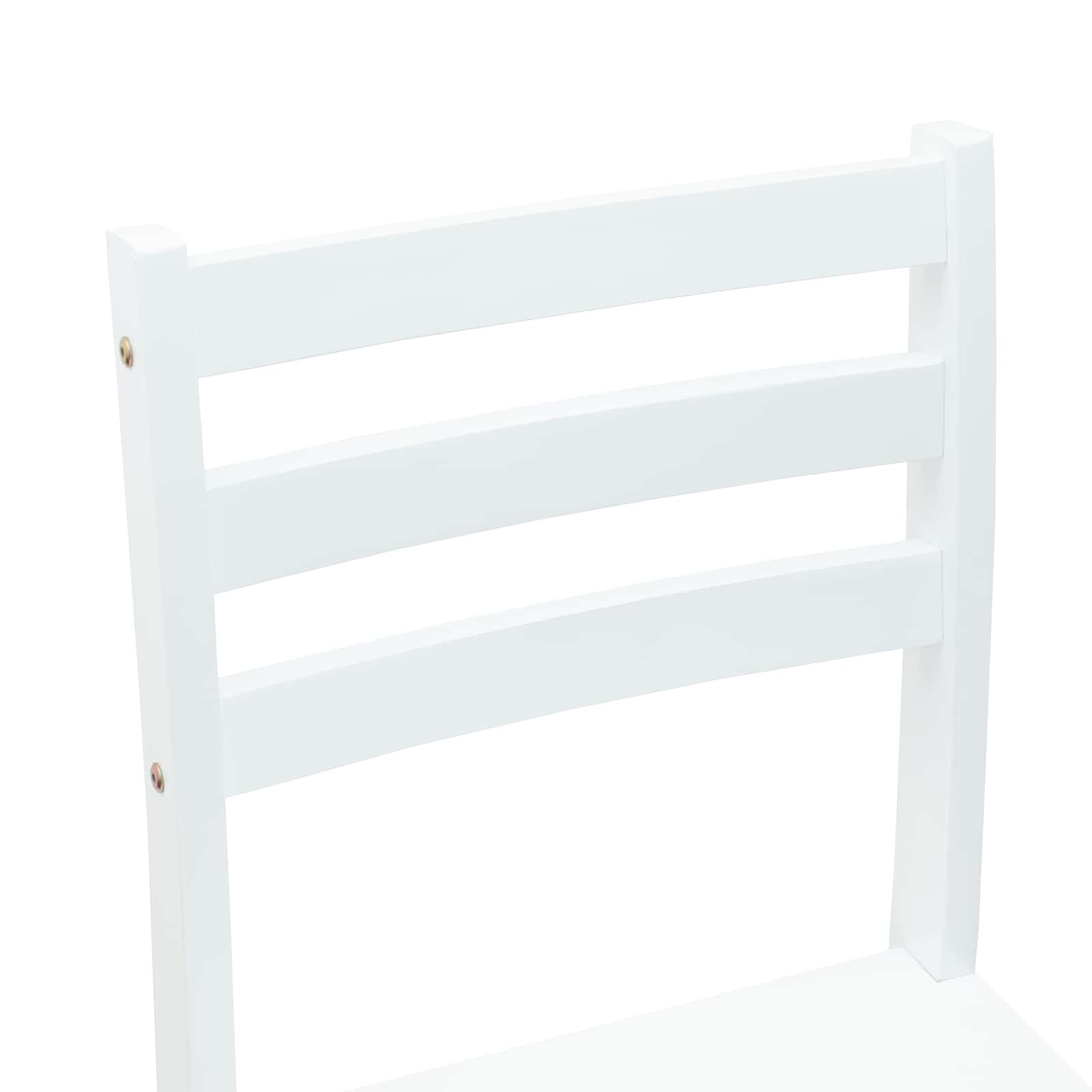 Esszimmerstühle 2 pcs Hellbraun 40 x 47,5 x 99,5 cm