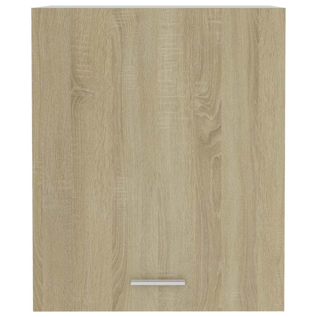 Unterschrank Lyon Weiß 60x46x81,5 cm Holzwerkstoff