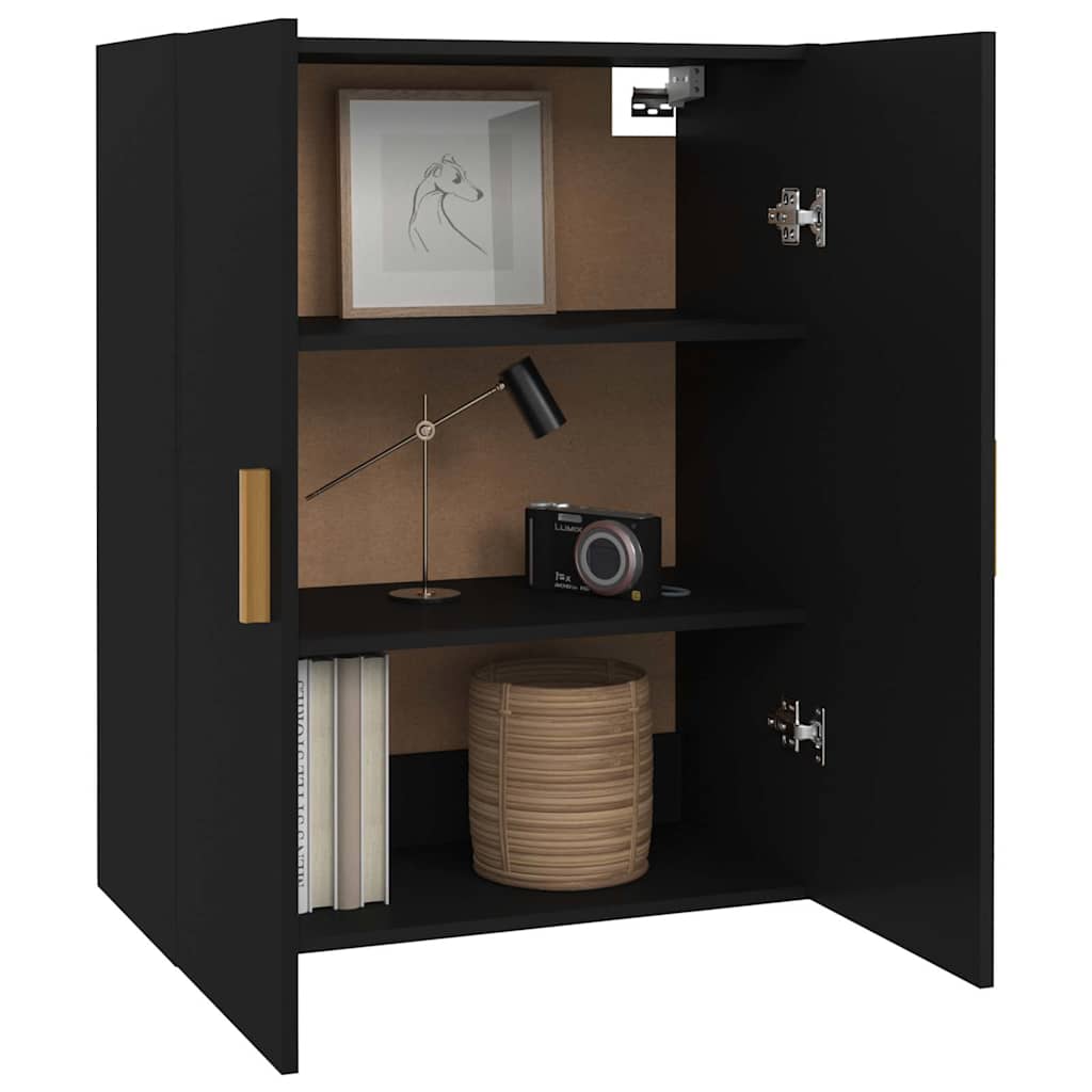 Hängeschrank Sonoma-Eiche 69,5x34x90 cm
