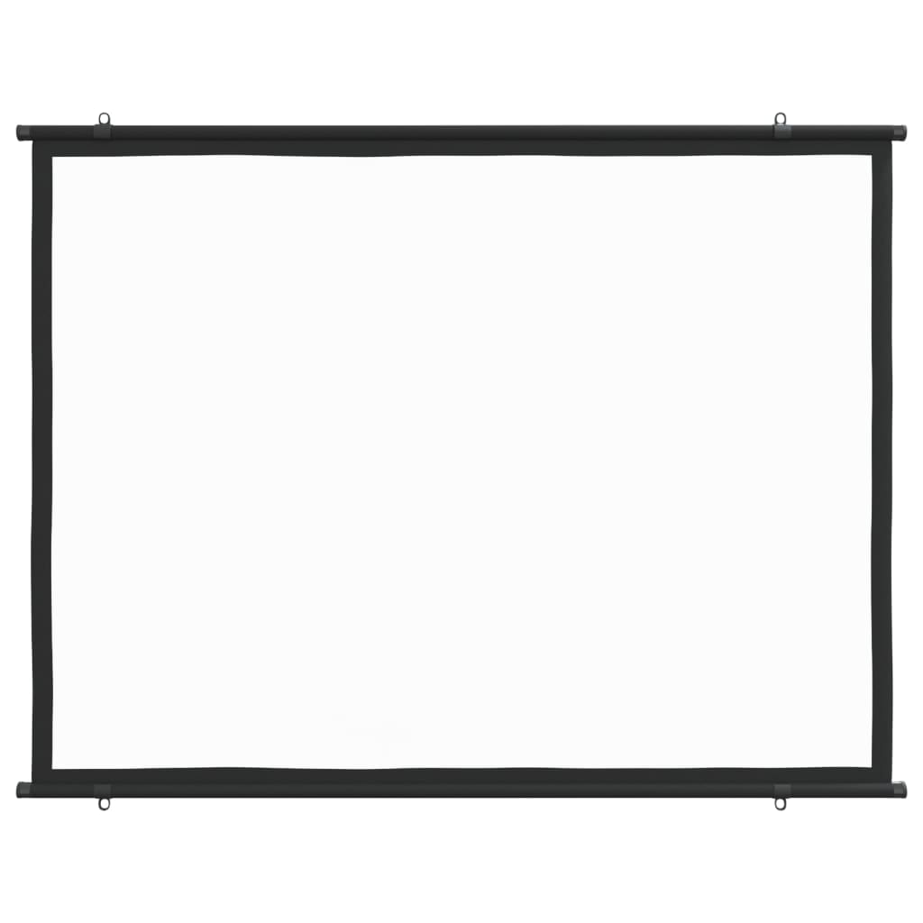 Beamer Leinwand 89" 1:1