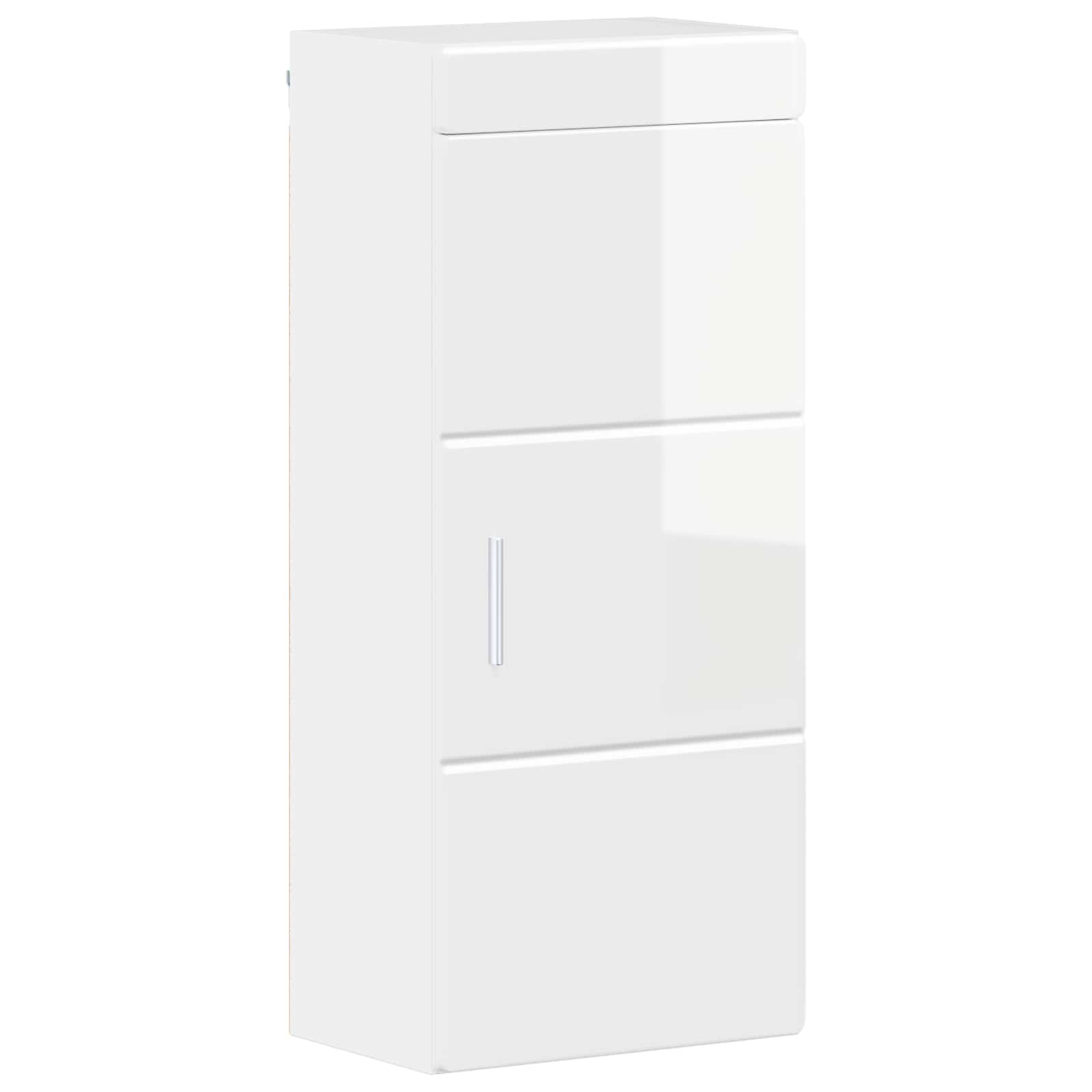 Badezimmermöbel-Set TULUM 2 pcs Weiß 60 x 34 x 63 cm