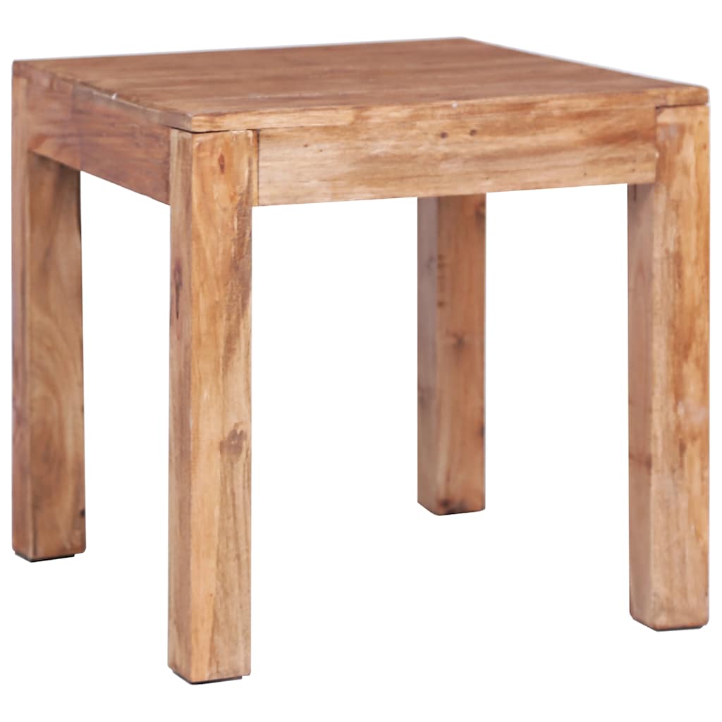 Couchtisch 60x45x23 cm Altholz Massiv