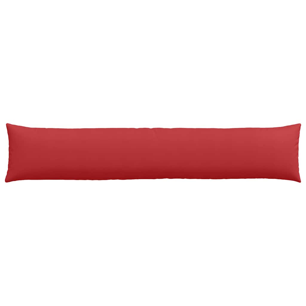 Sofakissen 2 pcs Hellgrau 50 x 30 cm Stoff