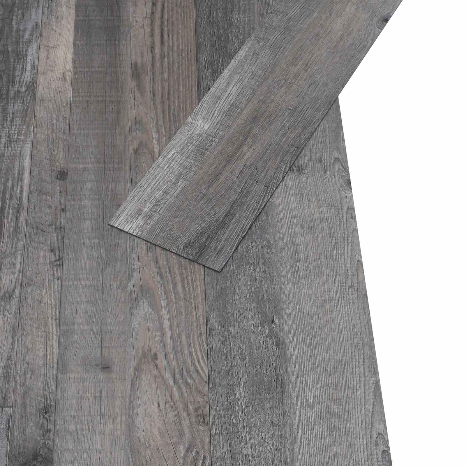 Selbstklebende PVC-Bodenplanken 30,5 x 61 cm 28 pcs PVC
