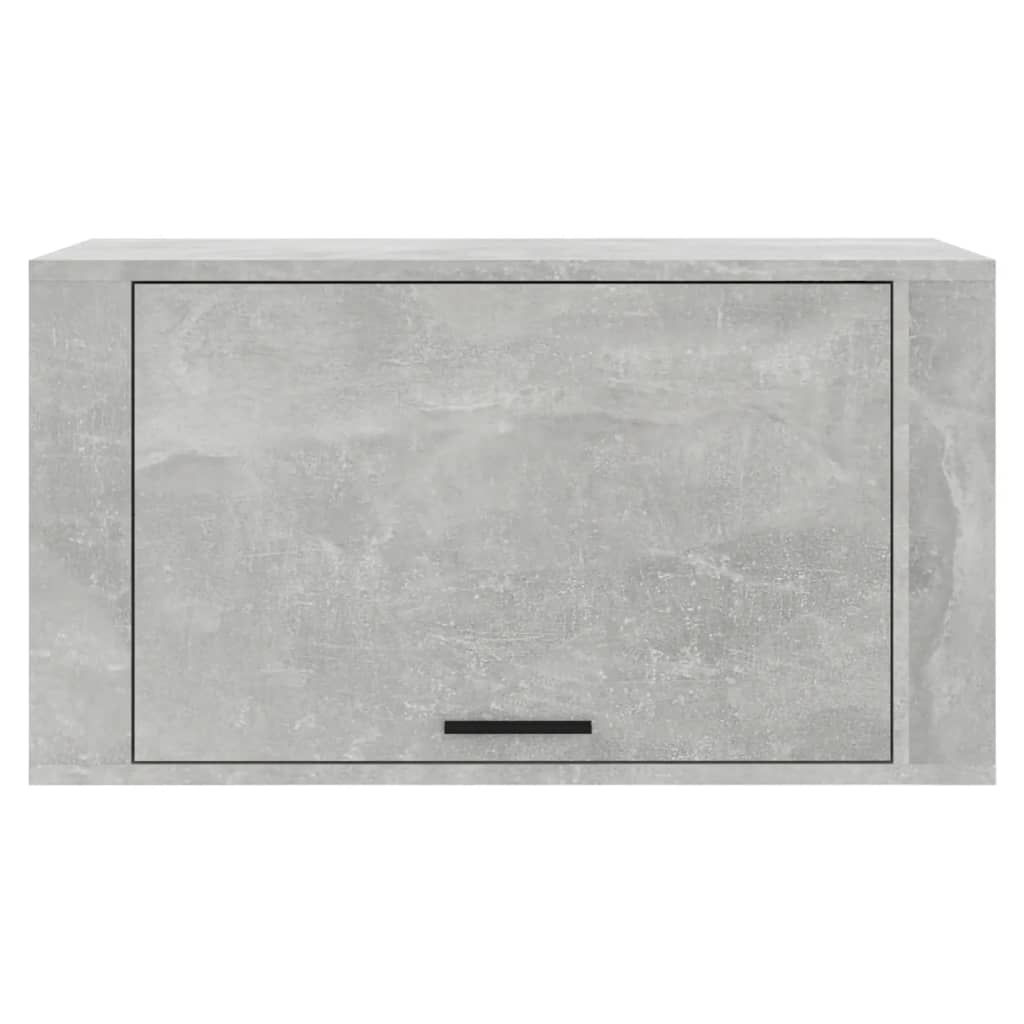 Wand-Schuhschrank Weiß 70x35x38 cm Holzwerkstoff