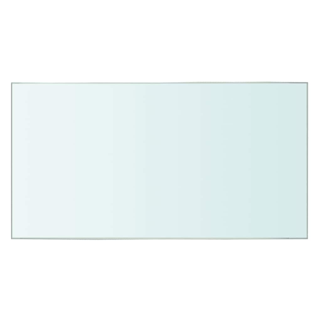 Regalboden Glas Transparent 20x12 cm