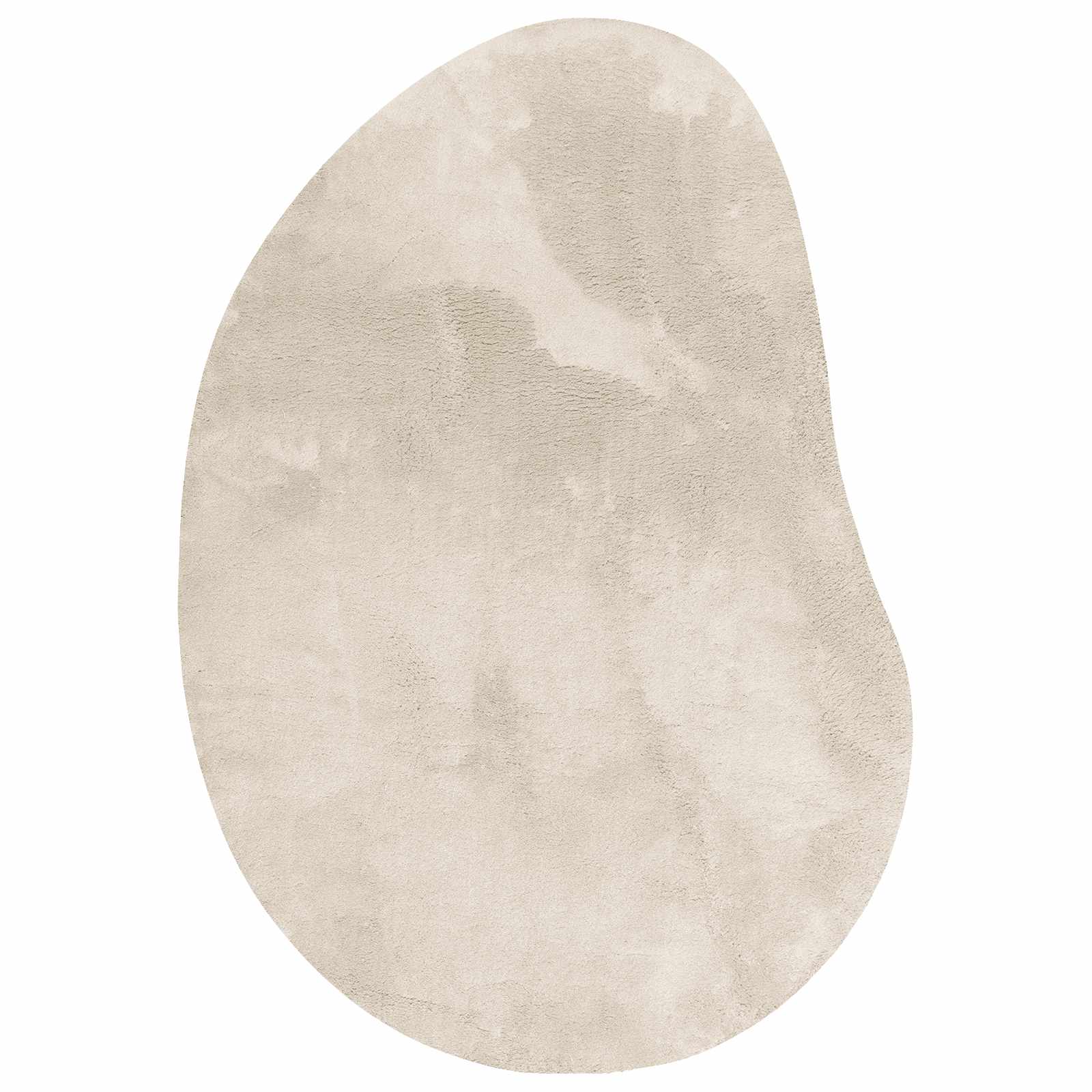 Bereichsteppiche HUARTE Anthrazit 100 x 200 cm Polyester