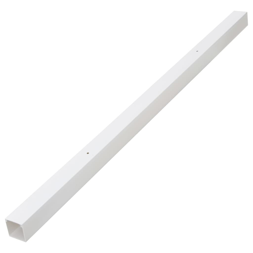 Installationsrohre Selbstklebend 25x25 mm 10 m PVC