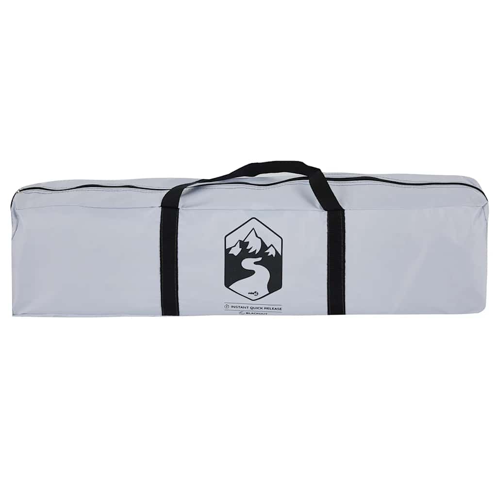 Campingzelt 2 Personen Grün Quick Release