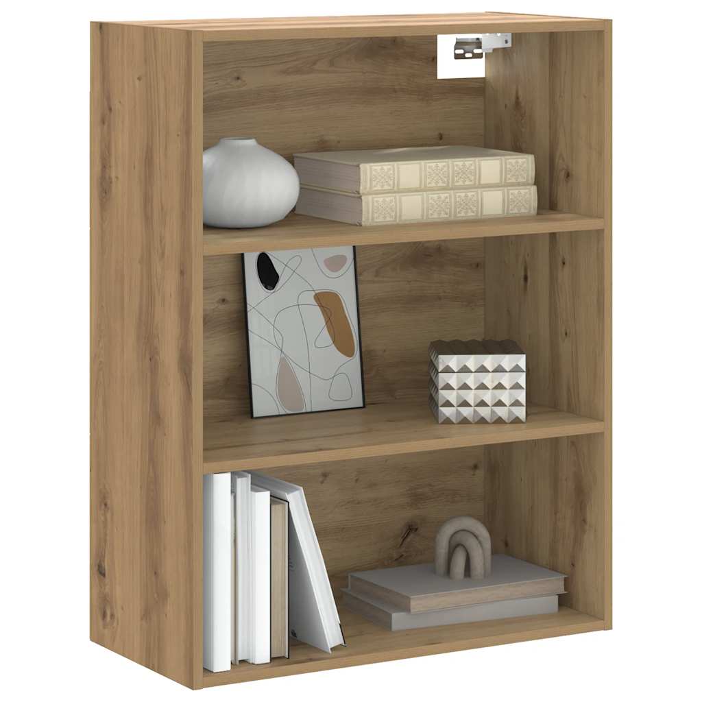 Hängeschrank Weiß 69,5x32,5x90 cm