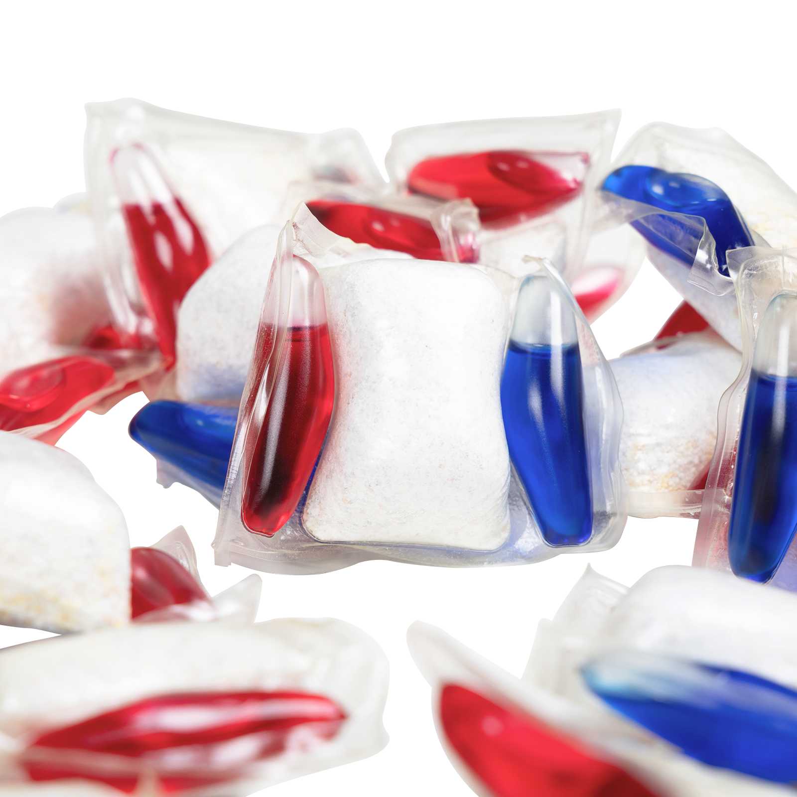 All-In-One Geschirrspüler-Tabs 100 pcs