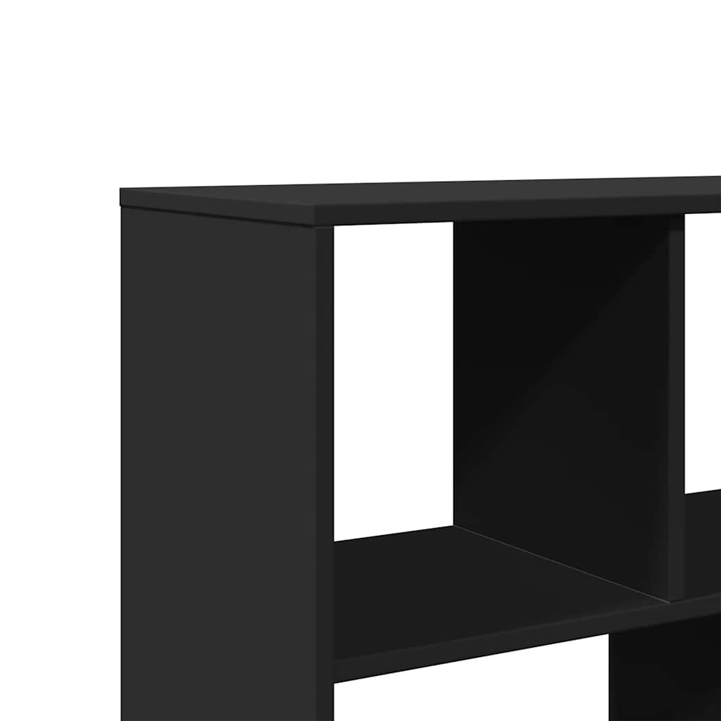 Bücherregal Weiß 100x33x125,5 cm Holzwerkstoff