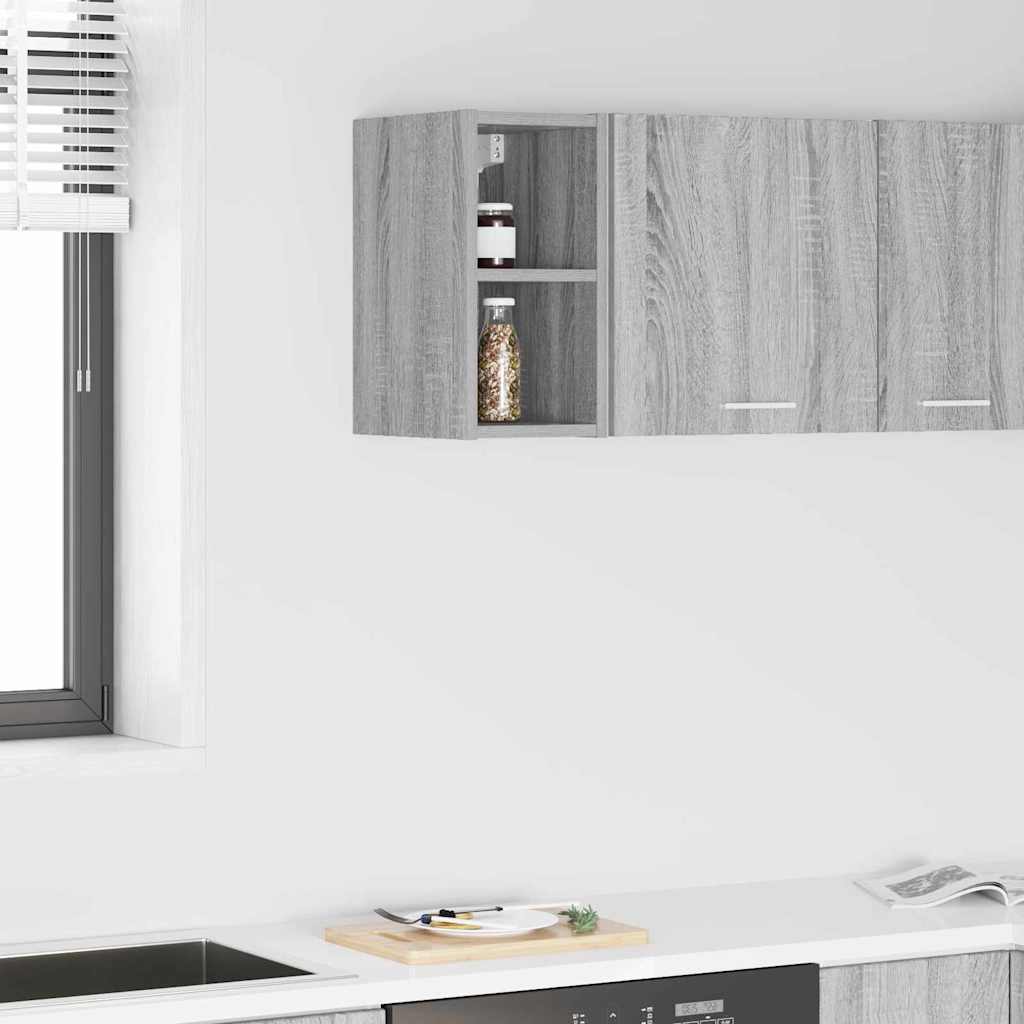Unterschrank Lyon Weiß 60x46x81,5 cm Holzwerkstoff