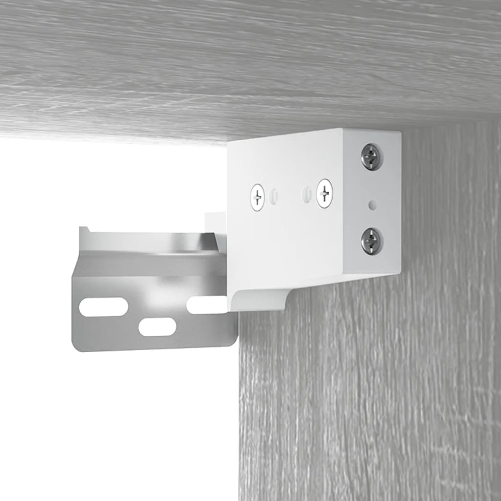 5-tlg. TV-Schrank-Set Weiß Holzwerkstoff