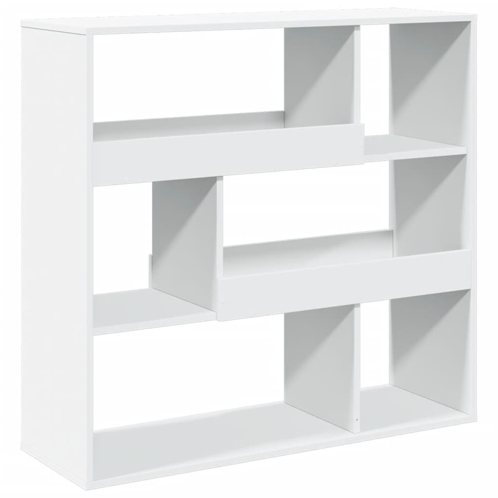 Bücherregal Räuchereiche 100x33x156,5 cm Holzwerkstoff