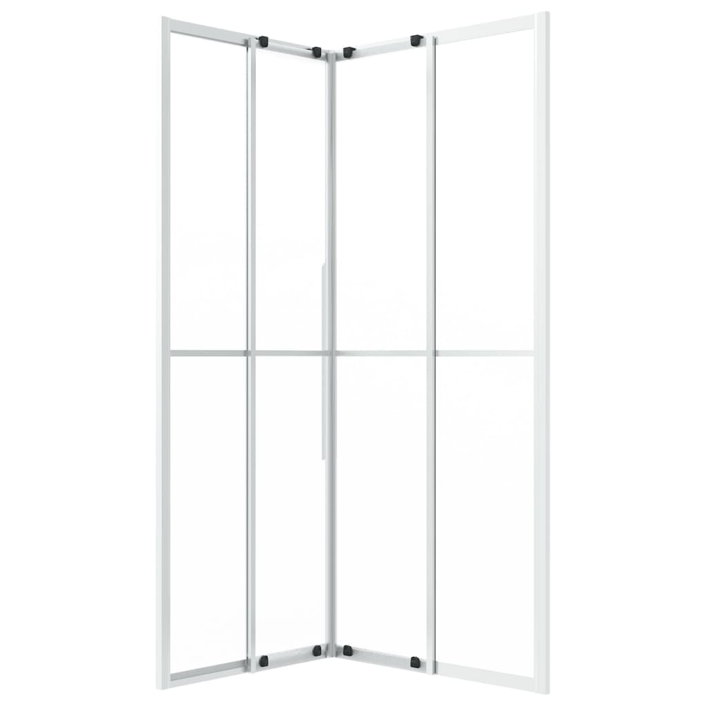 Duschkabine ESG 90x70x180 cm