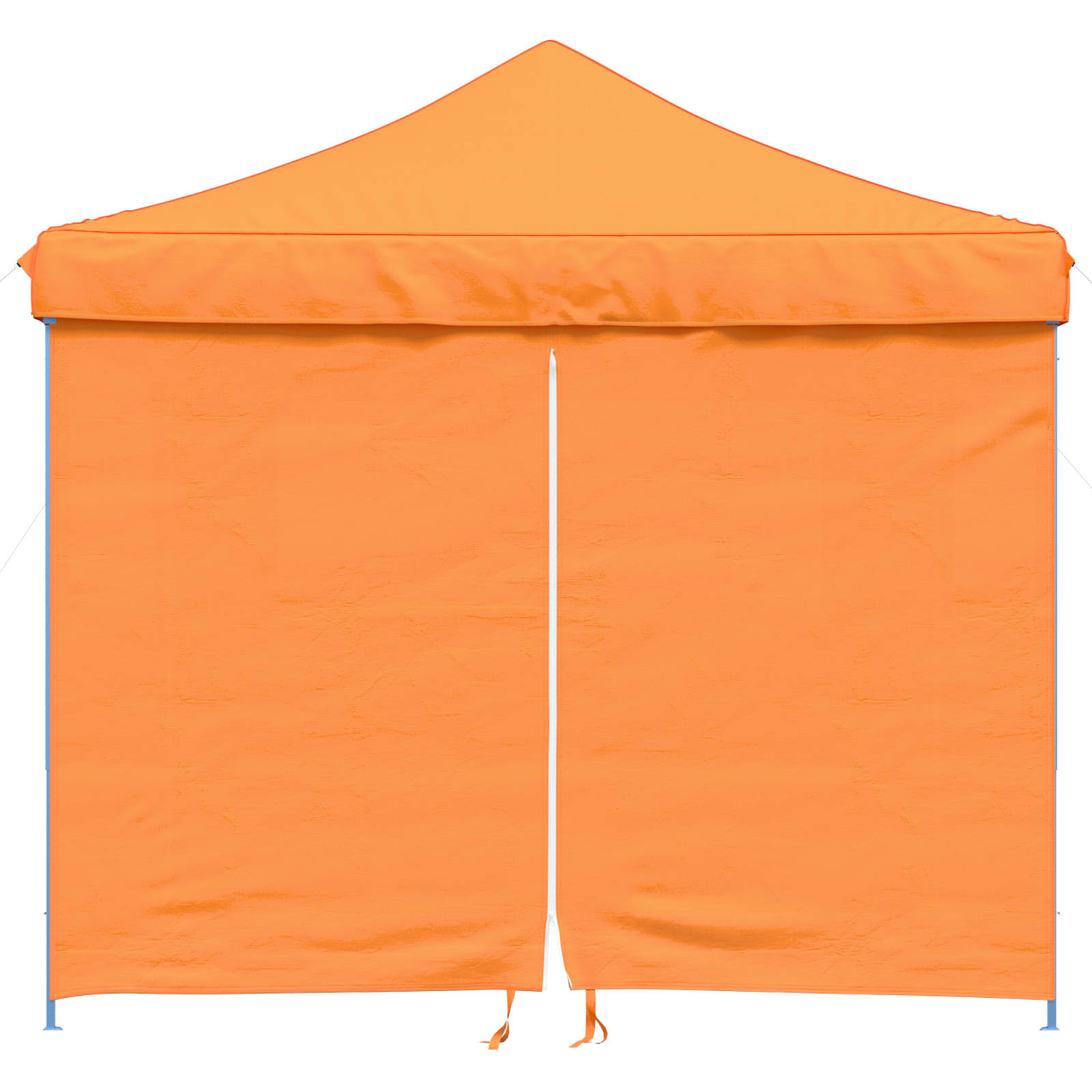 Partyzelt Faltbar Pop-Up Schwarz 292x292x315 cm