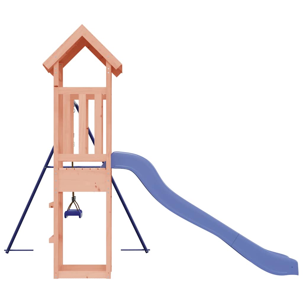 Spielturm Massivholz Kiefer