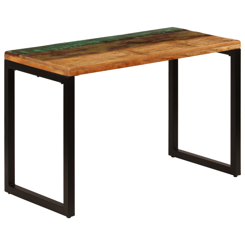 Esstisch 110x50x76 cm Massivholz Mango