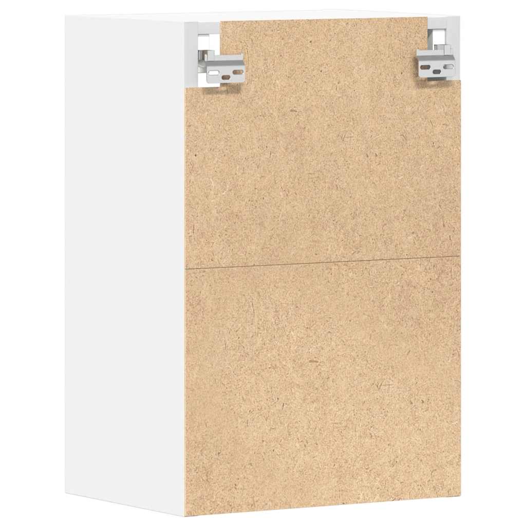 Unterschrank Lyon Weiß 60x46x81,5 cm Holzwerkstoff
