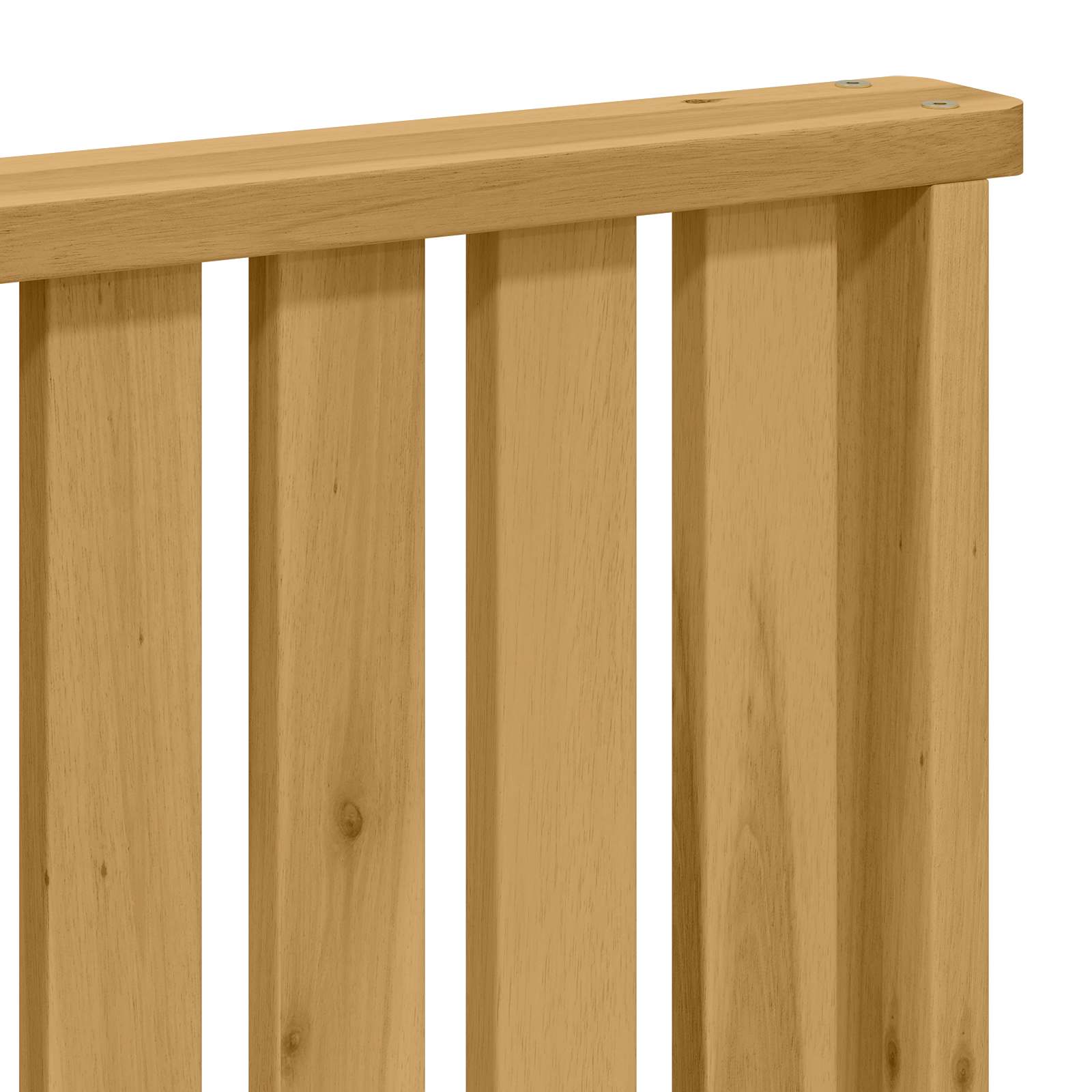 2 Stück Outdoor-Sofa Natur