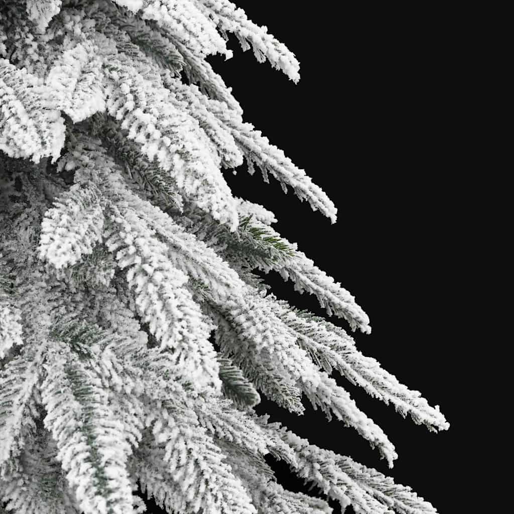 Künstlicher Weihnachtsbaum Beschneit 150 cm