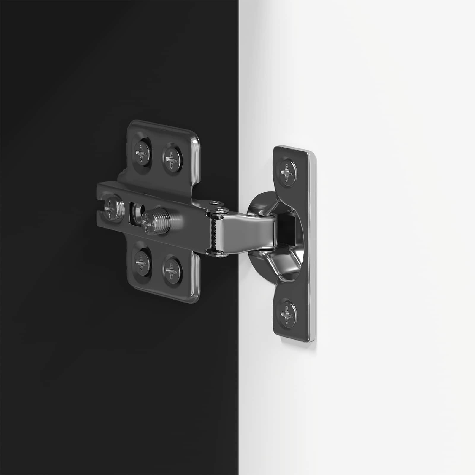 Badezimmermöbel-Set TULUM 2 pcs Weiß 60 x 34 x 63 cm