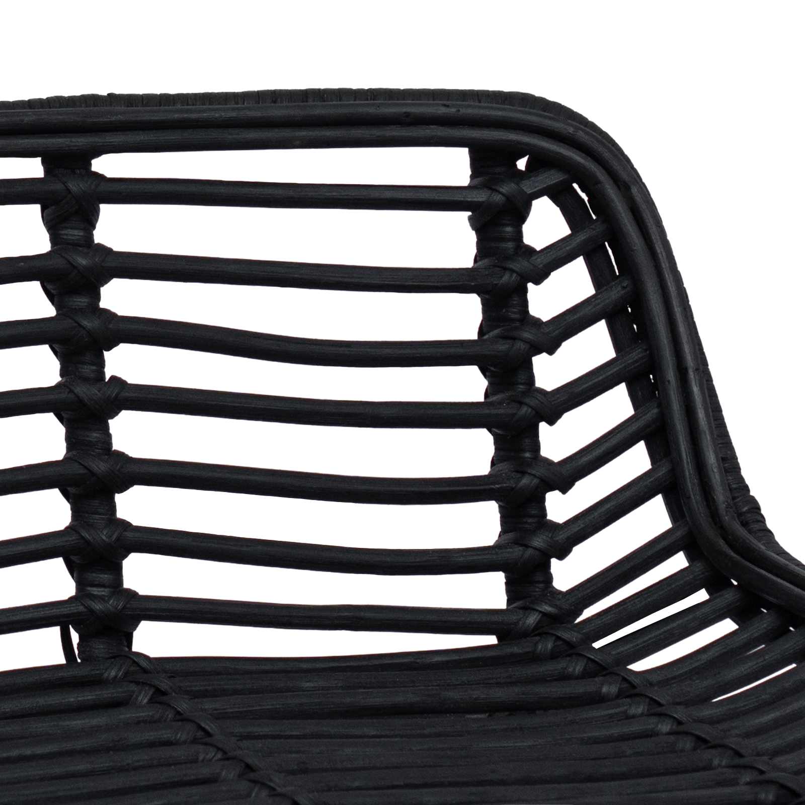 Barstuhl 44 x 46 x 91 cm Stangenstahl Durchmesser, 10mm