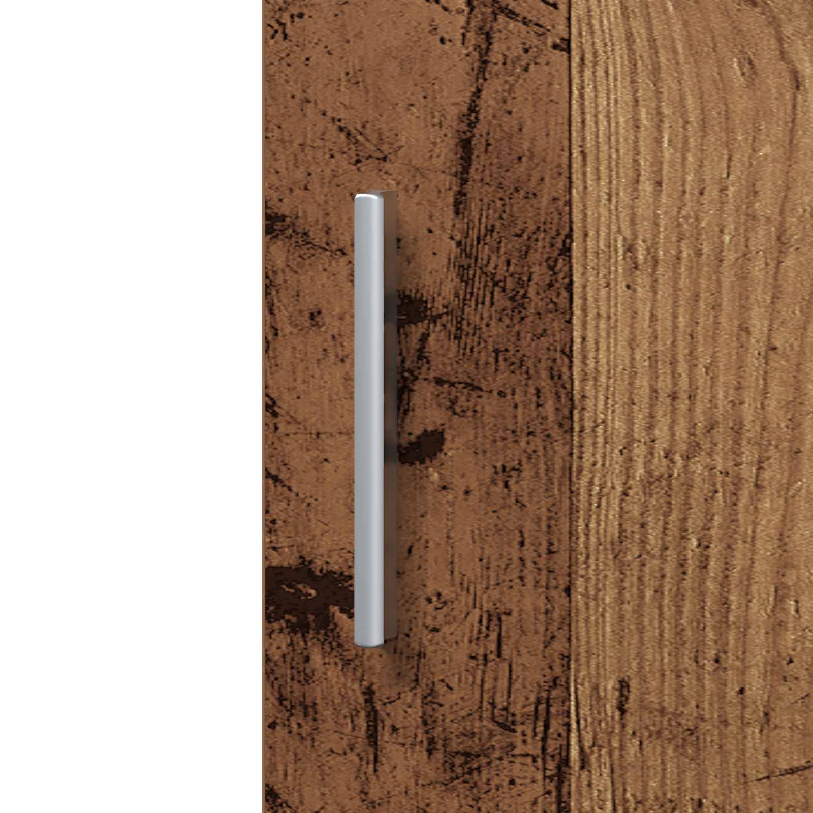 Highboard Artisan-Eiche 40 x 42,5 x 185 cm