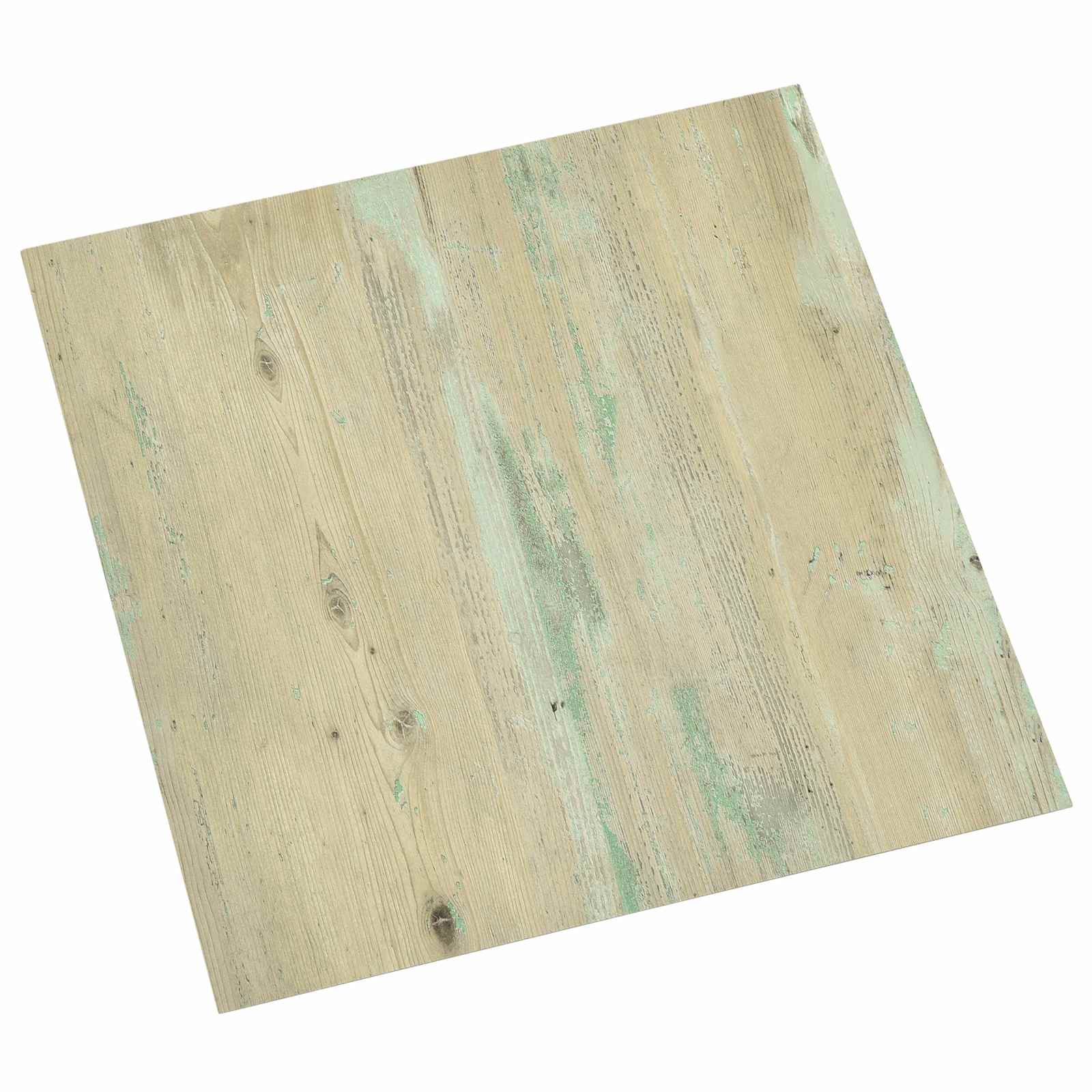 Bodenplanken 55 pcs Schwarz 5,11 m² PVC