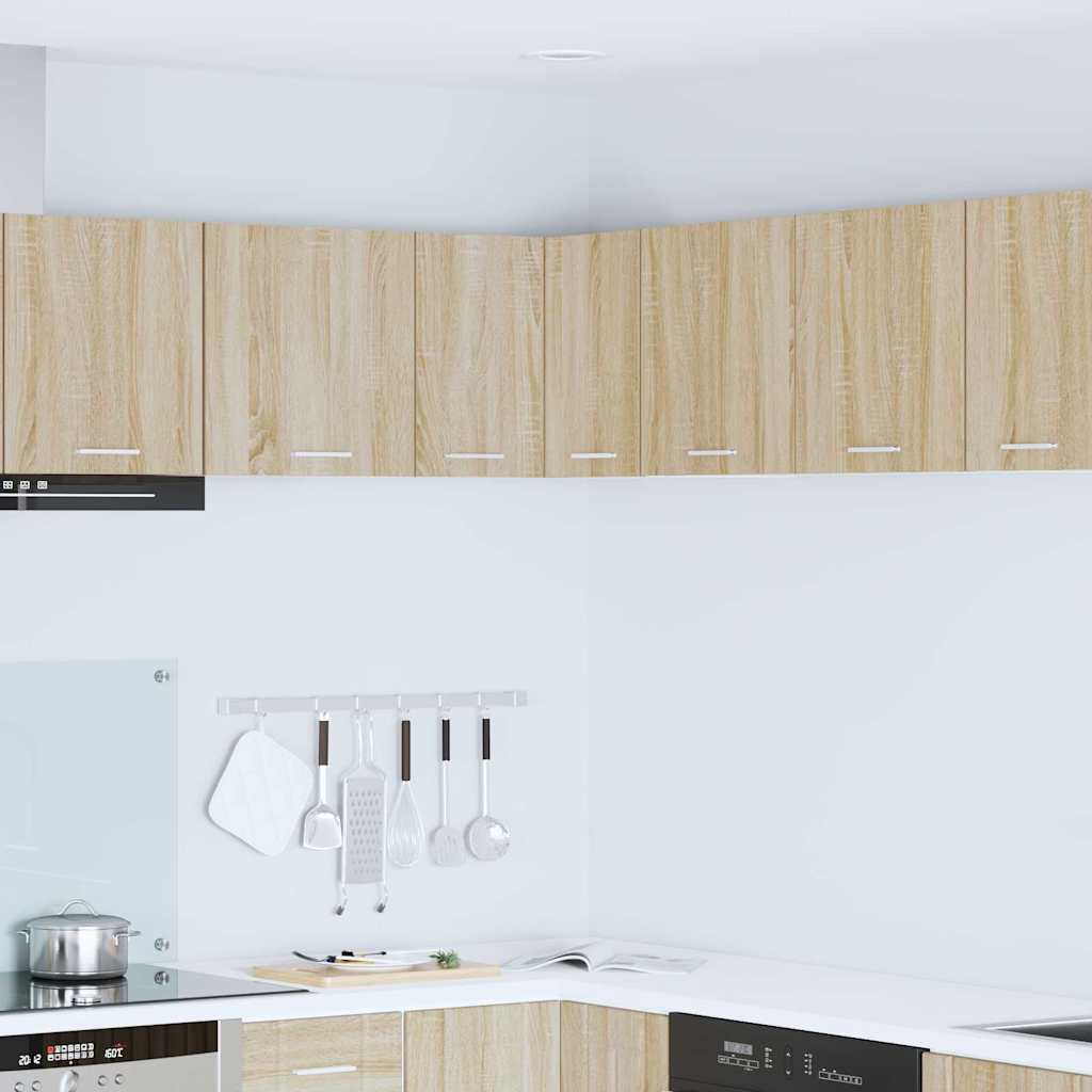 Unterschrank Lyon Weiß 60x46x81,5 cm Holzwerkstoff