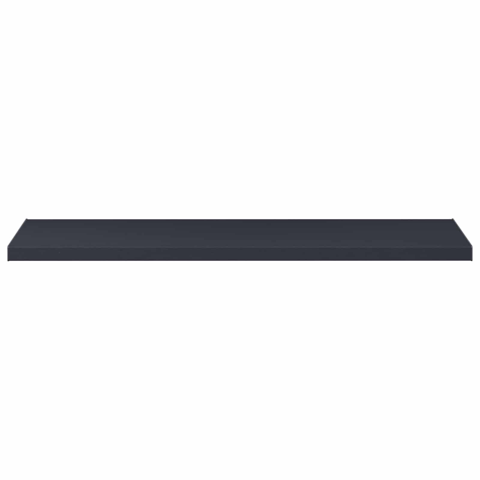 Fensterbank Weiß 60 x 10 x 4,5 cm PVC