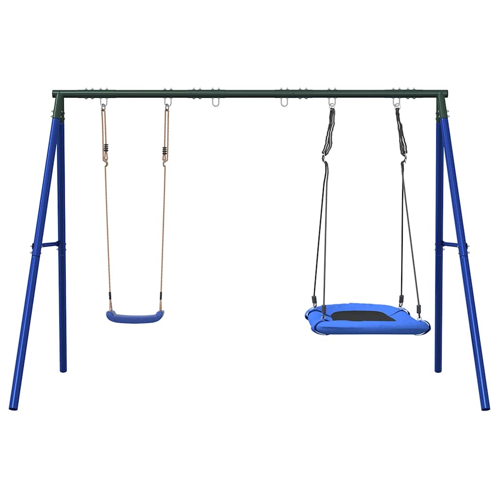 Schaukel-Set mit 2 Schaukelsitzen
