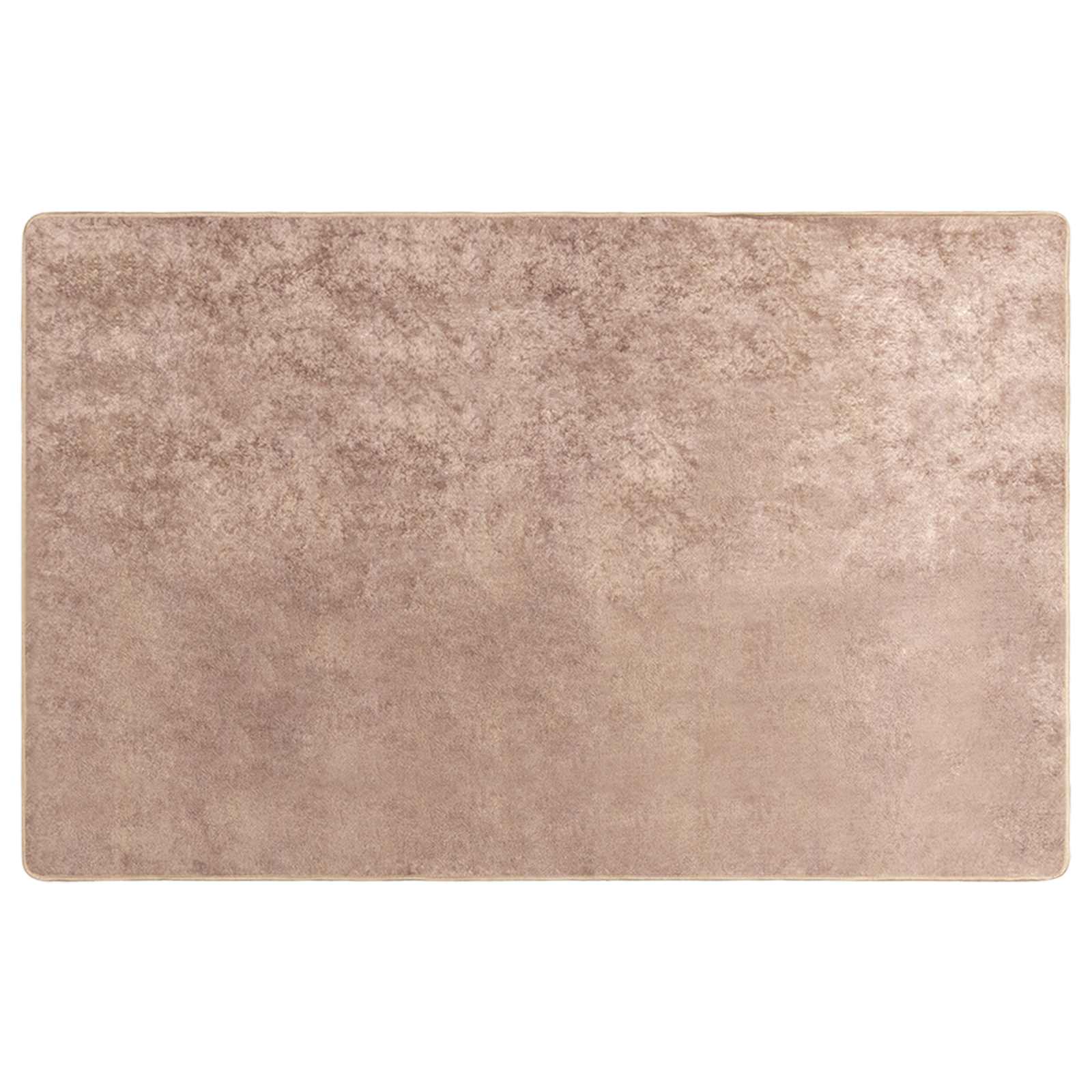 Teppich Waschbar Mehrfarbig 160x230 cm