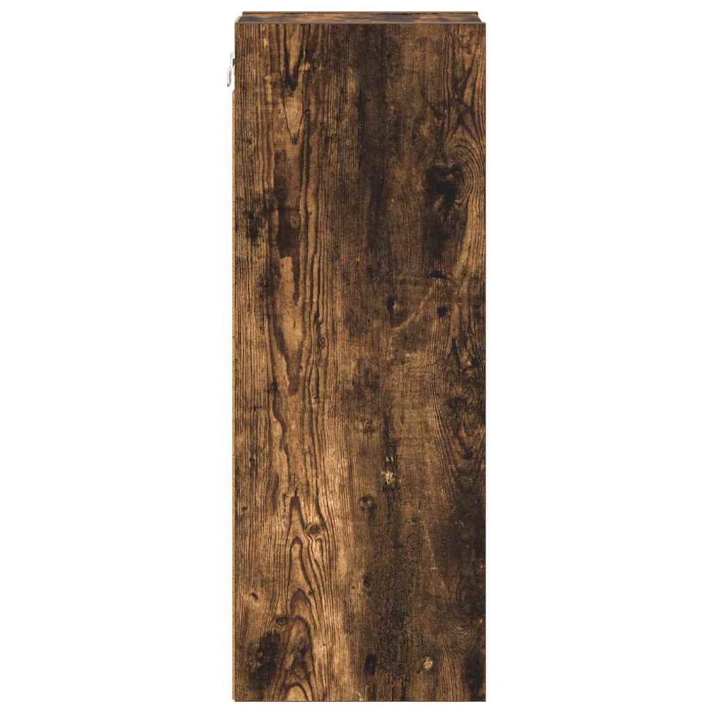 Unterschrank Lyon Weiß 60x46x81,5 cm Holzwerkstoff