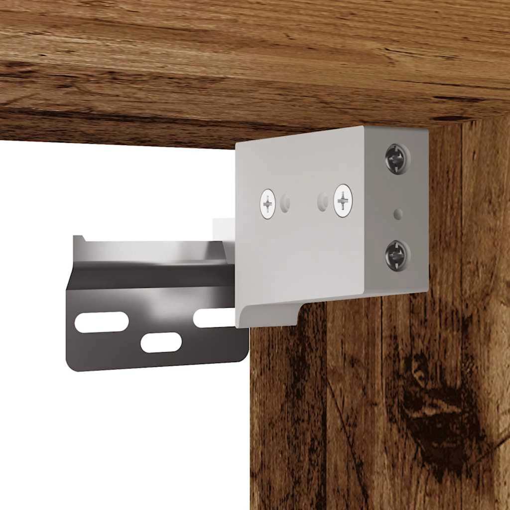 Schuhschrank Weiß 60x35x70 cm Holzwerkstoff