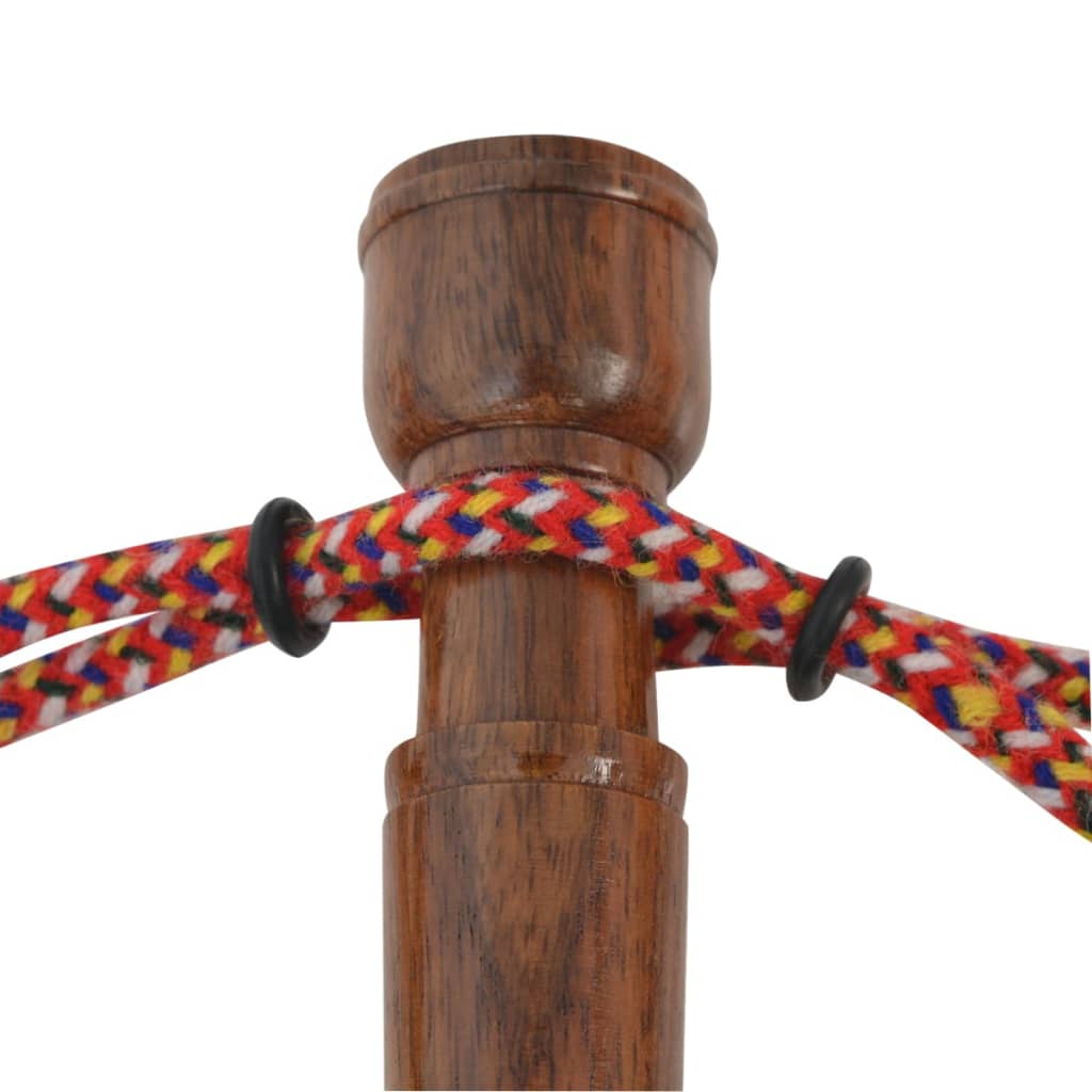 Schottischer Kinder-Dudelsack Great Highland Grüner Black Watch Tartan