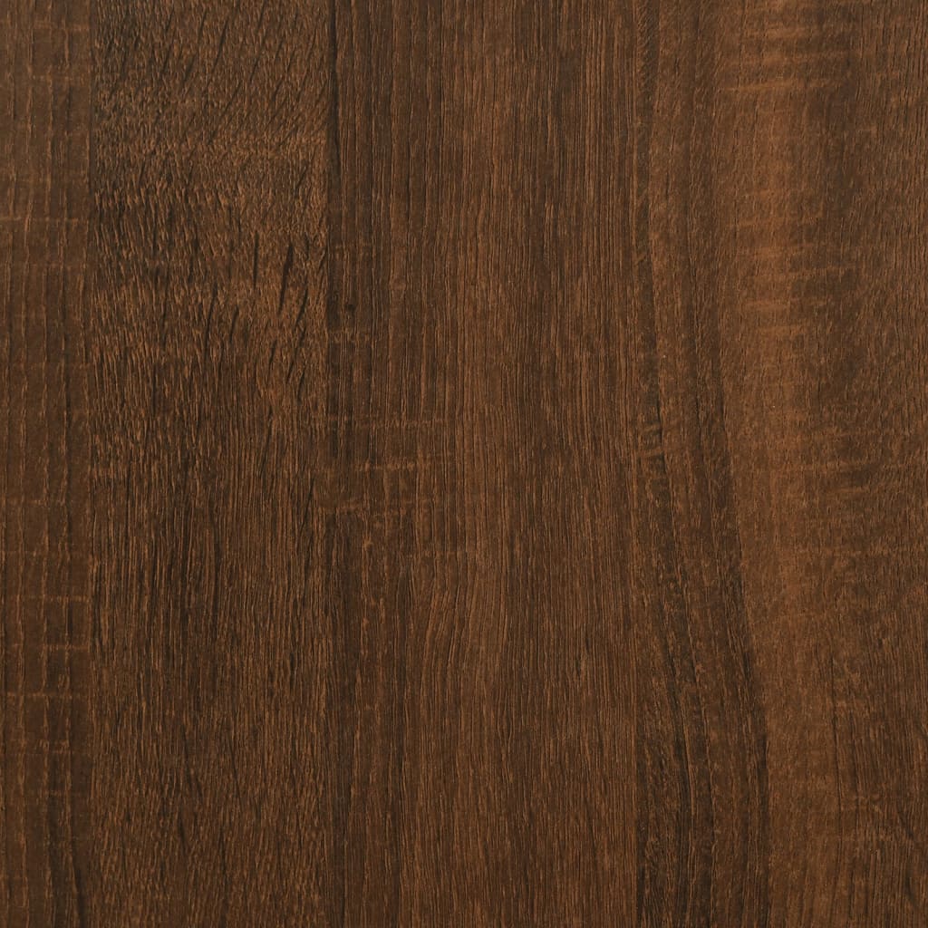 Wandregale Weiß 104x20x58,5 cm Holzwerkstoff