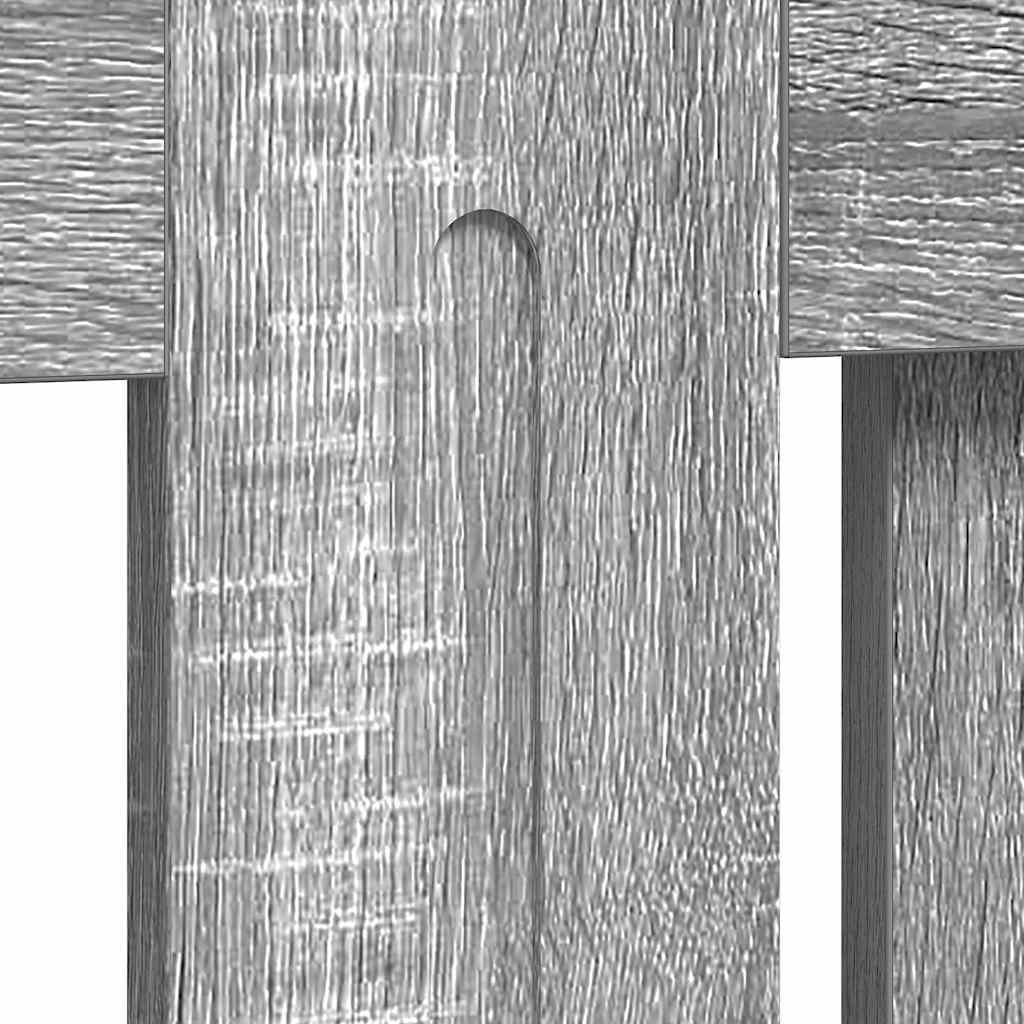 Holzwerkstoff Heizkörper-Abdeckung Heizkörperverkleidung 112 cm, weiß