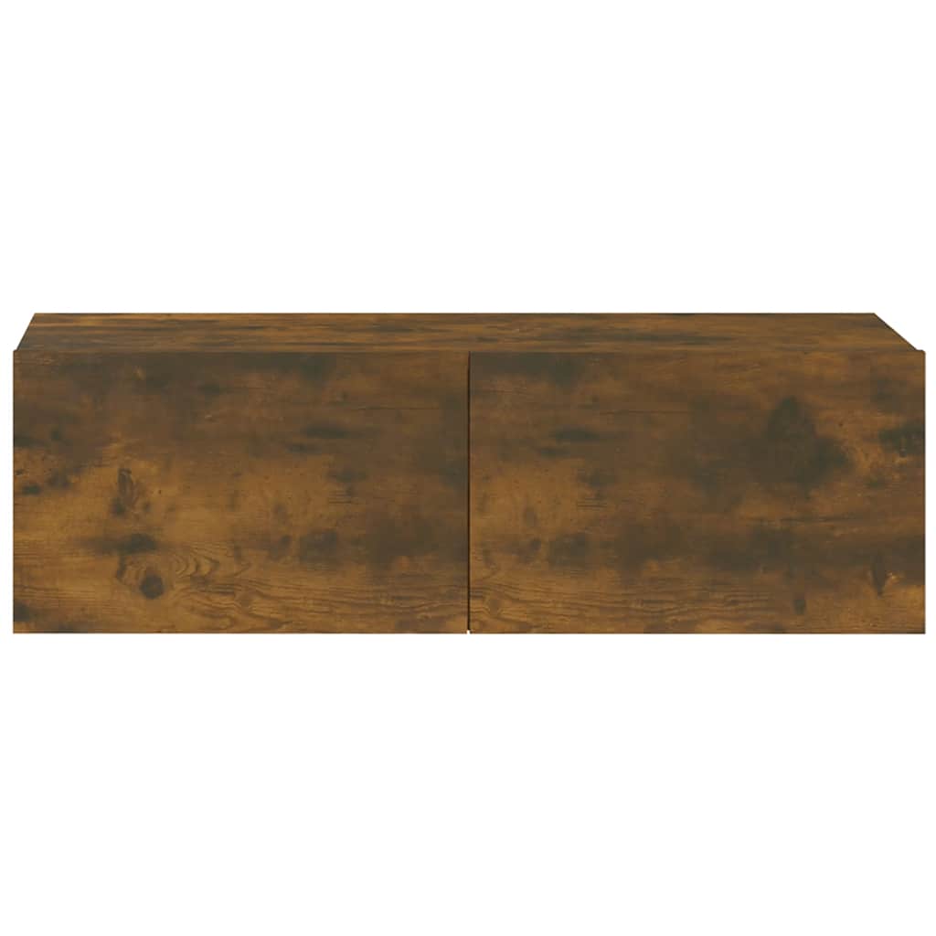 5-tlg. TV-Schrank-Set Weiß Holzwerkstoff