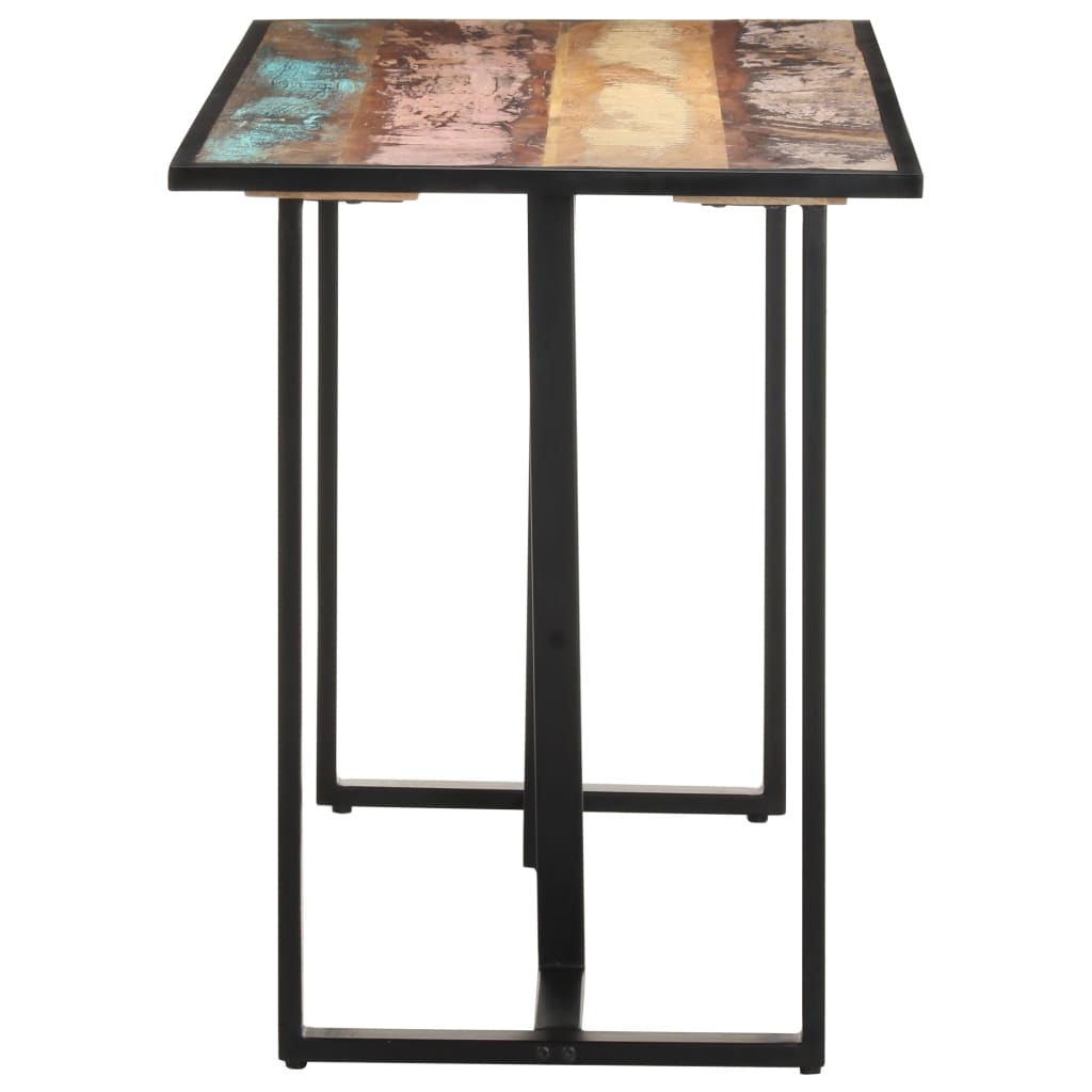 Esstisch 110x55x75,5 cm Massivholz Mango